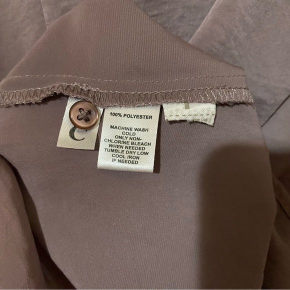 Loft V-neck tunic - Picture 11 of 13